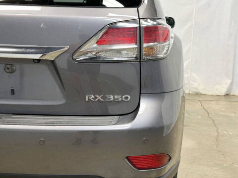2013 Lexus RX 350