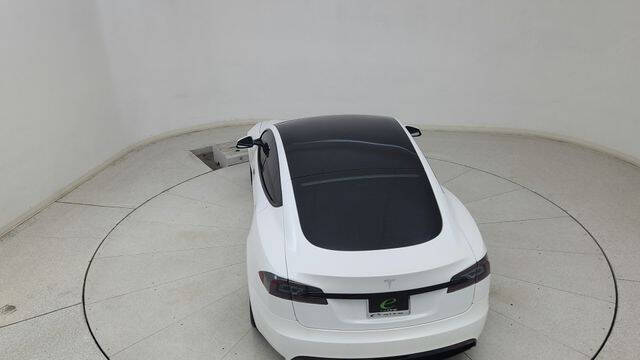 2022 Tesla Model S