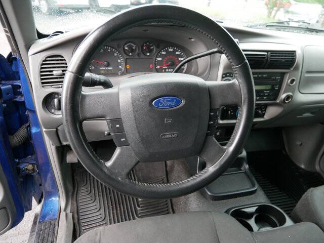 2007 Ford Ranger