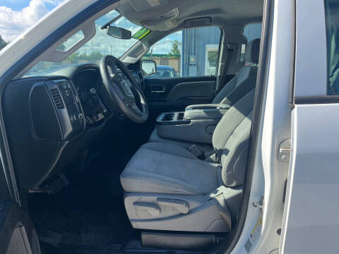 2016 GMC Sierra 2500HD