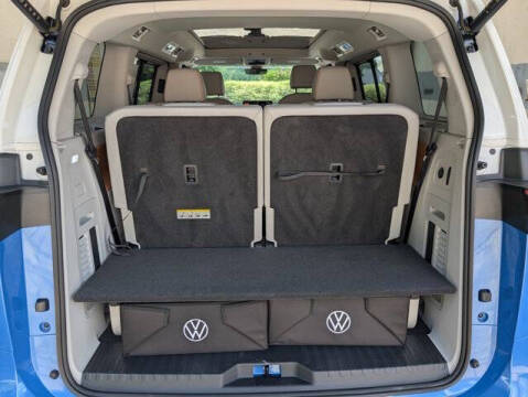 2025 Volkswagen ID. Buzz 1st Edition 4Motion