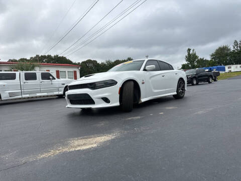 2016 Dodge Charger R/T Scat Pack