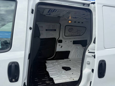 2022 RAM ProMaster City