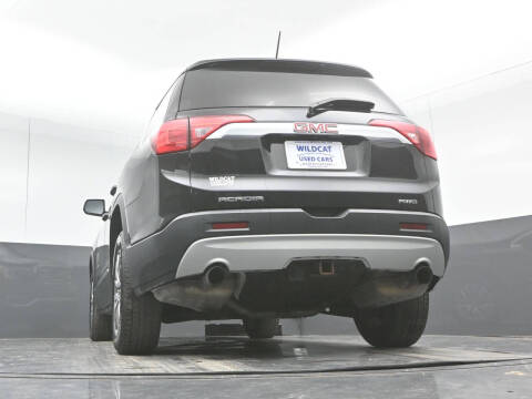 2017 GMC Acadia SLE-2