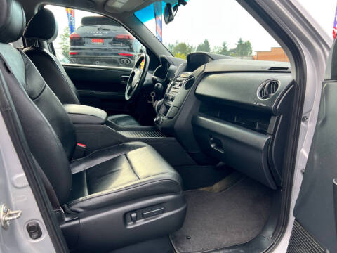 2014 Honda Pilot Touring