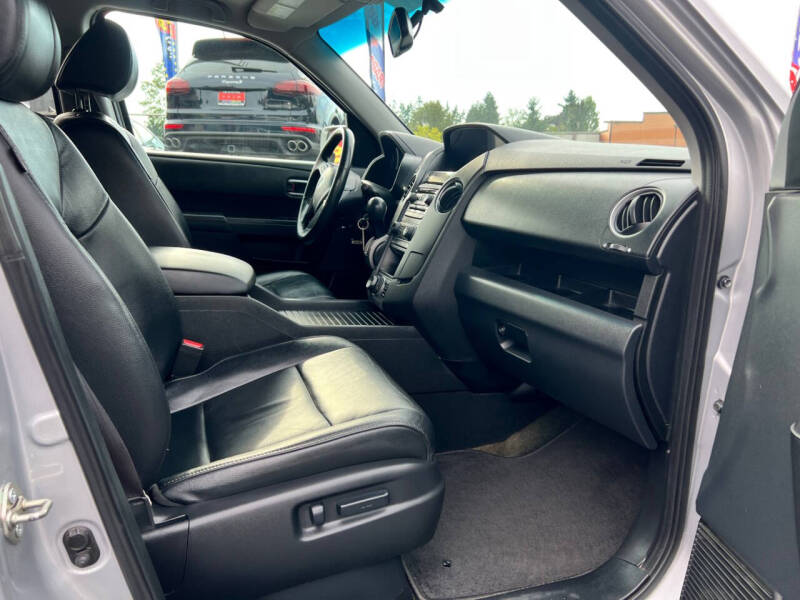 2014 Honda Pilot Touring