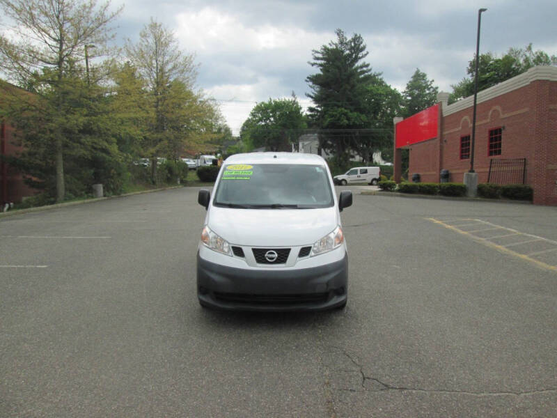2017 Nissan NV200 S - Photo 8