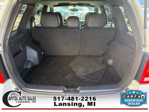 2011 Ford Escape Limited