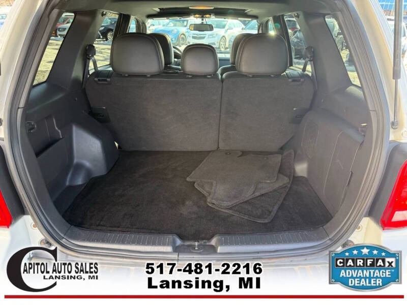 2011 Ford Escape Limited