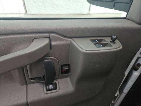 2019 Chevrolet Express LT 3500