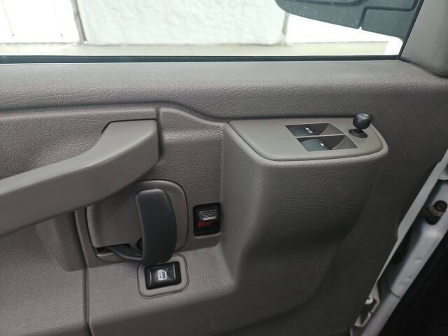 2019 Chevrolet Express LT 3500