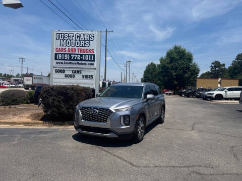 2020 Hyundai Palisade SEL