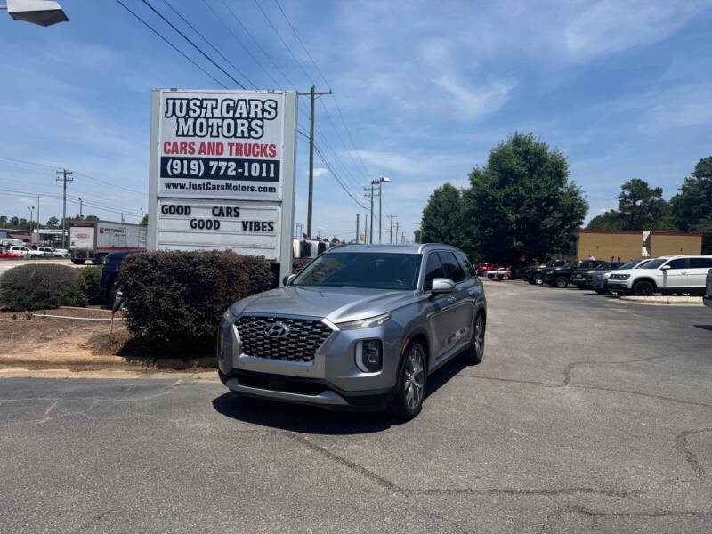 2020 Hyundai Palisade SEL