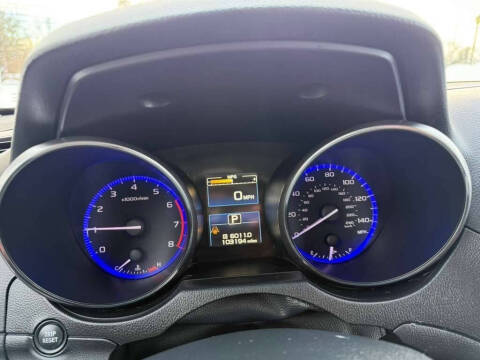 2017 Subaru Legacy 2.5i Premium