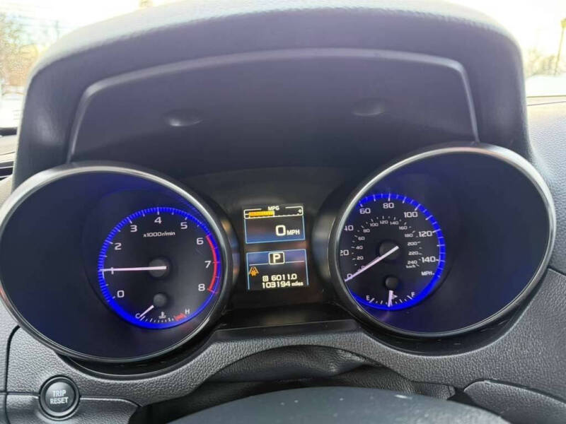 2017 Subaru Legacy 2.5i Premium