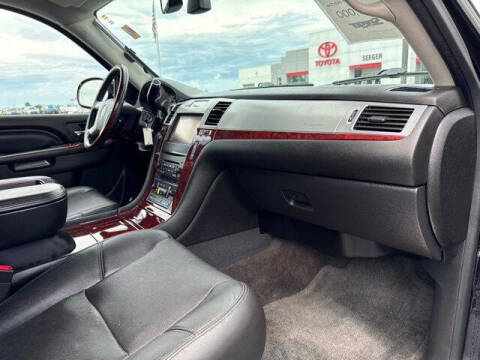 2014 Cadillac Escalade Premium