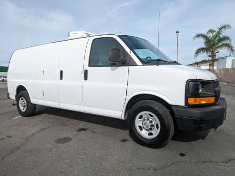 2013 Chevrolet Express 3500