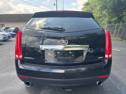 2015 Cadillac SRX Luxury Collection