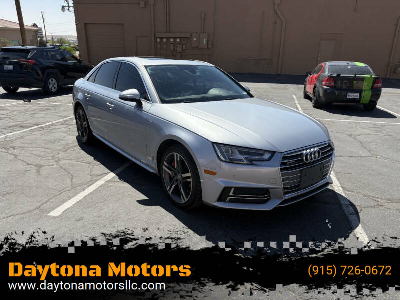 2018 Audi A4