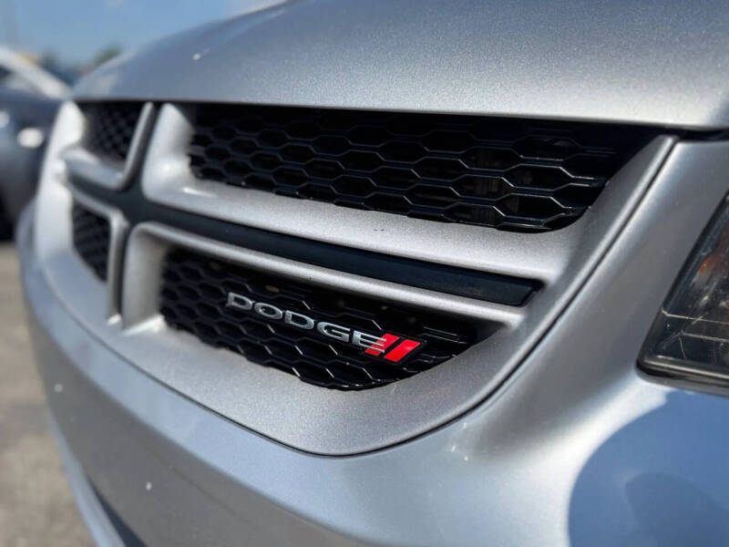 2015 Dodge Grand Caravan R/T