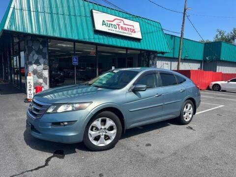 2010 Honda Accord Crosstour for sale at AUTO TRATOS in Mableton GA