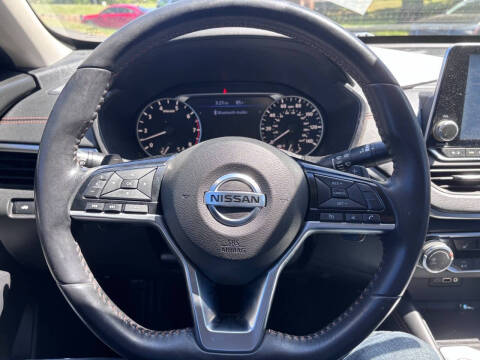 2020 Nissan Altima 2.5 SR