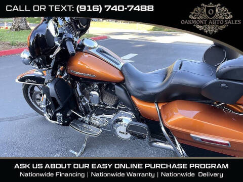 2014 Harley-Davidson Ultra Classic Electra Glide
