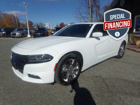 2015 Dodge Charger for sale at Trade Zone Auto Sales in Hampton NJ