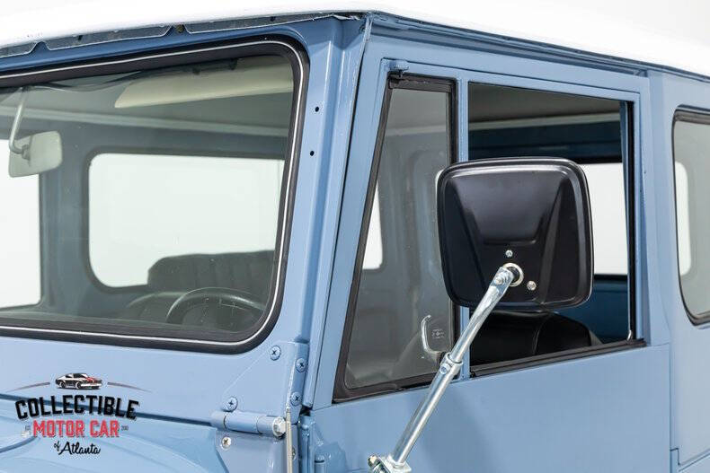 1970 Toyota Land Cruiser
