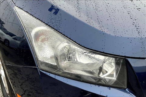 2011 Chevrolet Cruze LT