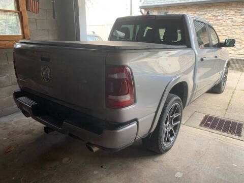 2019 RAM 1500 Laramie