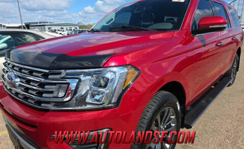 2021 Ford Expedition MAX Limited