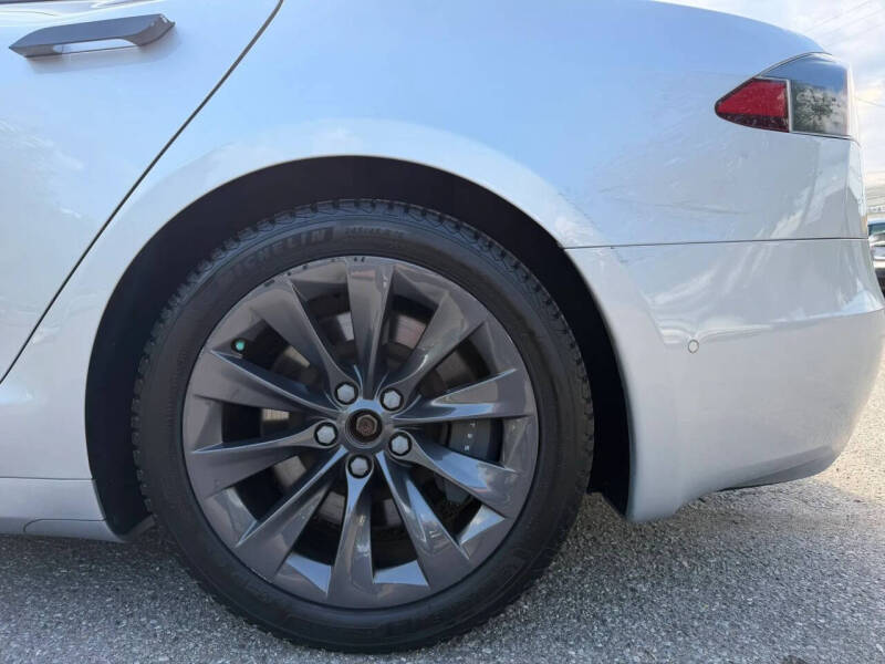 2018 Tesla Model S
