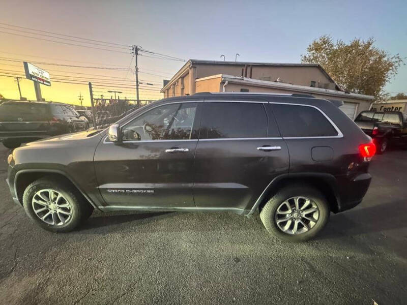2014 Jeep Grand Cherokee Limited