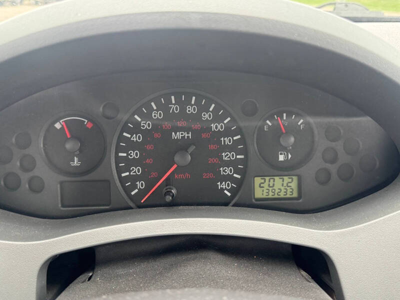 2005 Ford Focus ZXW SE