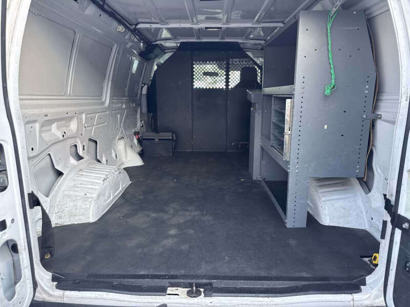 2013 Ford E-Series E-150