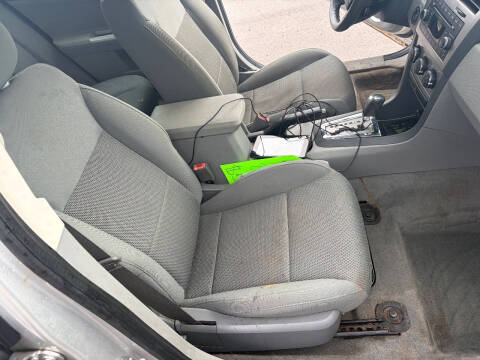 2008 Dodge Avenger SXT