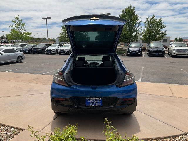 2017 Chevrolet Volt Premier