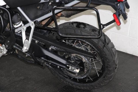 2020 Triumph Tiger 900