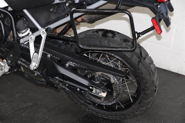 2020 Triumph Tiger 900