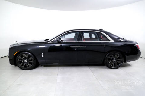 2024 Rolls-Royce Ghost