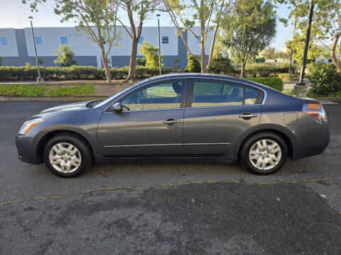 2012 Nissan Altima 2.5 S