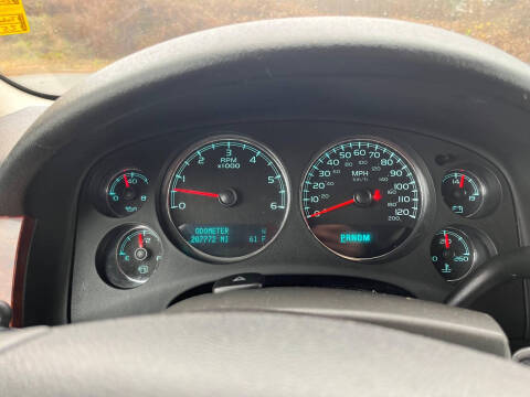 2010 Chevrolet Tahoe LT