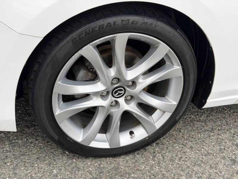 2016 Mazda MAZDA6 i Touring