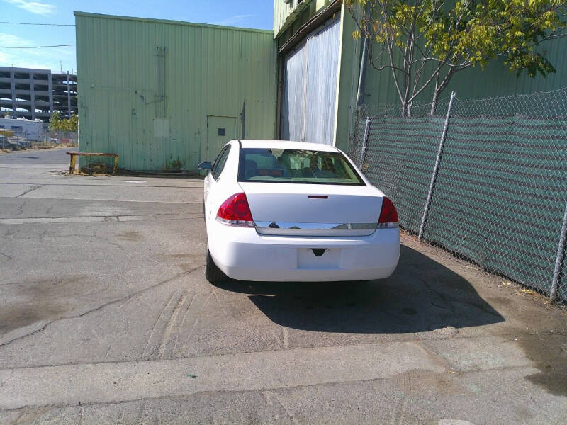 2007 Chevrolet Impala LS photo 7