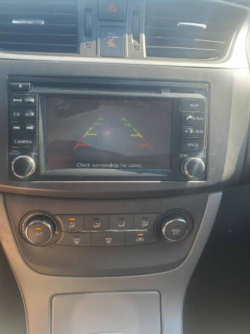 2013 Nissan Sentra SV