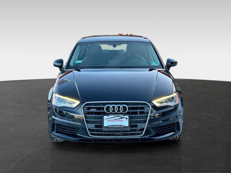 2016 Audi A3 2.0T quattro Premium Plus