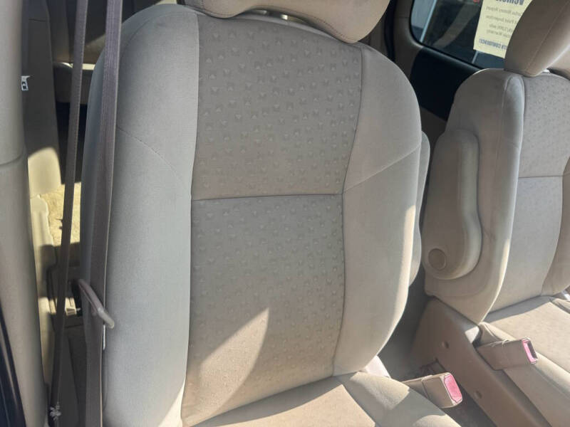 2008 Chevrolet Uplander LS