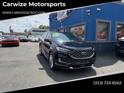 2024 Ford Edge