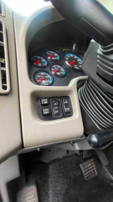 2019 International DuraStar 4300